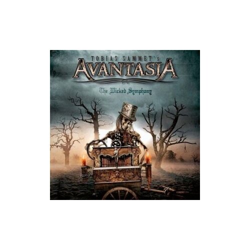 Компакт-Диски, NUCLEAR BLAST, AVANTASIA - The Wicked Symphony (CD)