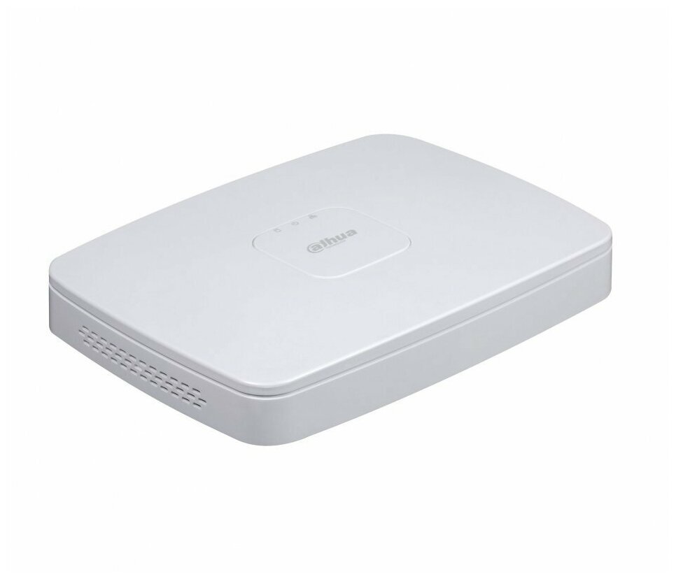 Видеорегистратор IP 8-и канальный 4K Dahua DHI-NVR4108-8P-4KS2/L