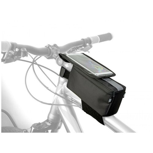 Сумка велосипедная AUTHOR A-R255 TANK BAG MPP, на раму/под седло, 1,2л. сумка велосипедная author a s3152 sumo x9 под седло 12л