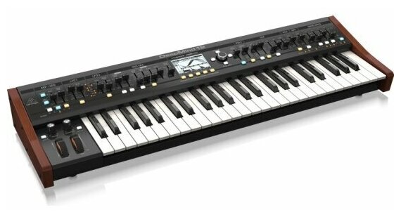 Синтезатор BEHRINGER DEEPMIND 12