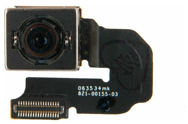 Камера задняя для Apple iPhone 6S Plus