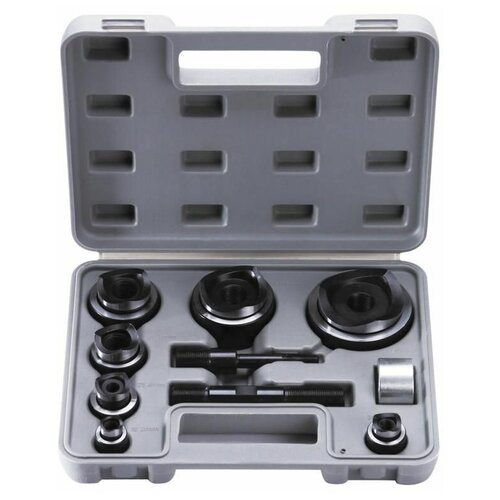 фото Набор матриц для пробивки отверстий под кабельные вводы mg квт нмпо-mg 61812