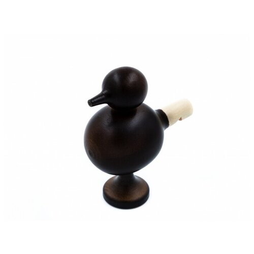 Свистулька деревянная Мастерская Сереброва MS-T2-SS-02 acme 570 wooden hunting whistle imitating wild duck sound whistle training wild duck whistle