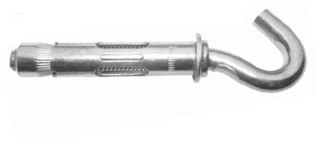 Анкер с крюком М6х8х60 мм STARFIX (SMP-95692-1)