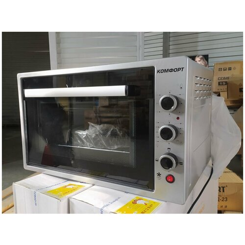 Электрическая духовка EFBAComfort 107M 70литров конвекция Мини печь Духовой шкаф 1049000₽