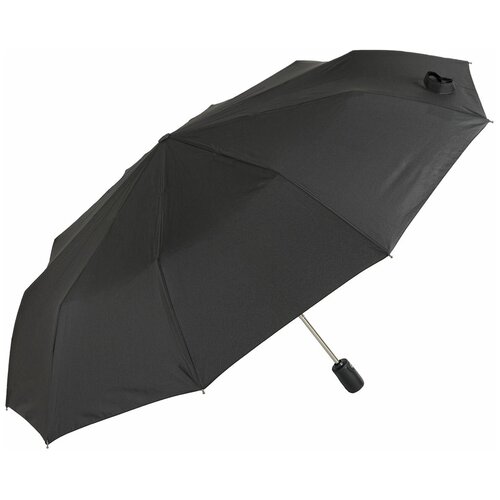 Зонт Sponsa, черный компактный мужской зонт полный автомат jonas hanway rt 34910