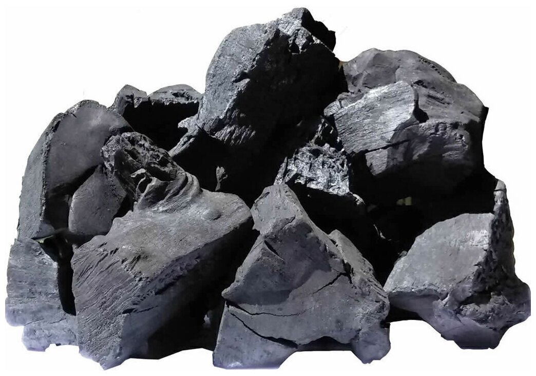 Black Buffalo уголь Quebracho, 4 кг 4 кг - фотография № 2