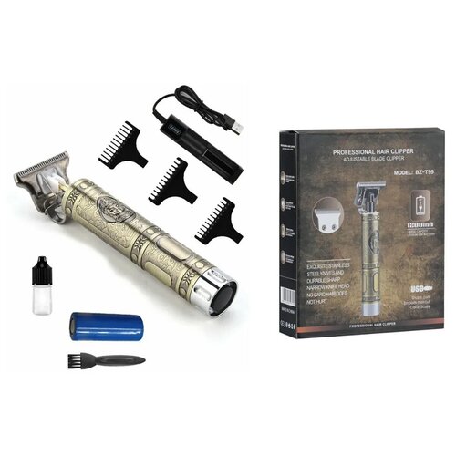 Машинка для стрижки волос бороды усов BZ -T99Профессиональный триммер для стрижки волос бороды усов BZ -T99 82600₽