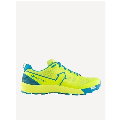 Беговые кроссовки Raidlight Responsiv Xp Shoes Lime Green (US:9)