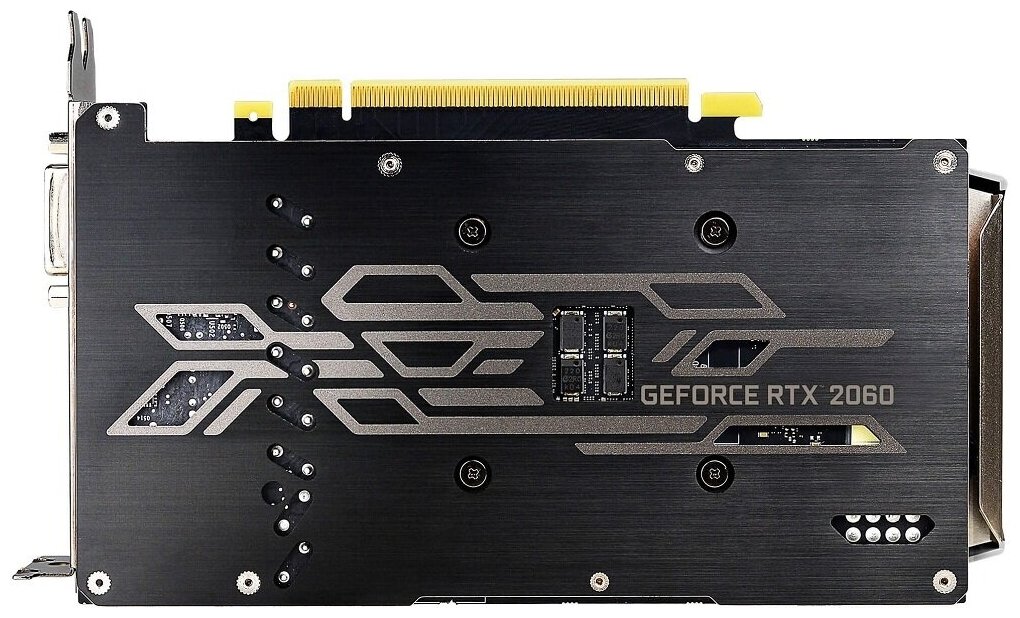 EVGA Видеокарта EVGA GeForce RTX 2060 KO GAMING