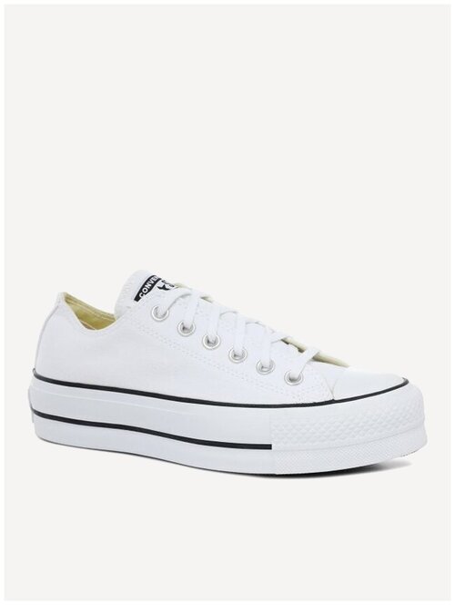 Кеды Converse Chuck Taylor All Star, размер 36.5, белый