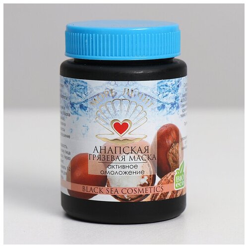 Анапская грязевая маска 