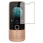 Nokia 225 4G защитный экран Гидрогель Прозрачный (Силикон) 1 штука - изображение