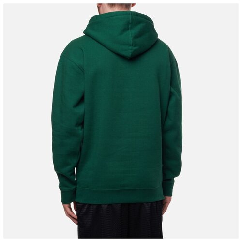 фото Мужская толстовка alltimers balloon hoodie зелёный , размер l