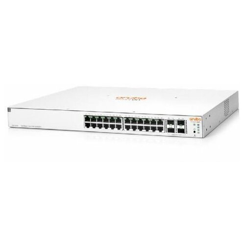Коммутатор HPE OfficeConnect 1930 24G 4SFP 370W JL684A 16037000₽