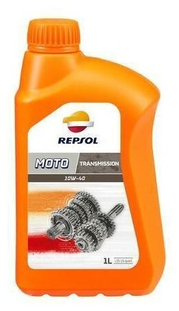 Repsol Масло Трансмиссионное Moto Transmisiones 10w40 1л. Repsol арт. 6029/R