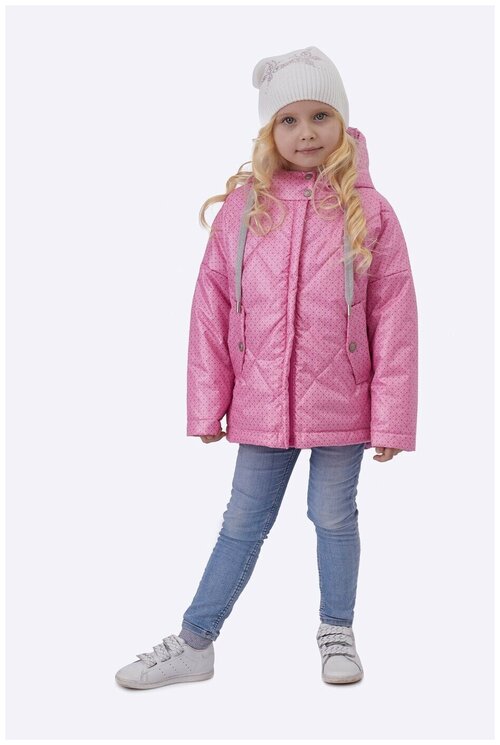 Куртка Шалуны, размер 28, 098, розовый