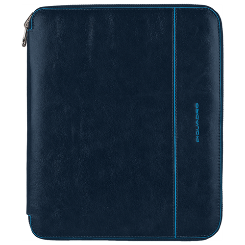 чехол для ipad 2 синий piquadro ac3067b2 blu2 Чехол для iPad 2 с блокнотом/ручкой Piquadro AC2825B2/BLU2