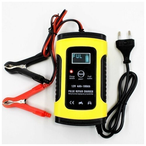 Интеллектуальное автомобильное зарядное устройство ANYSMART для 12 В 5А 214300₽