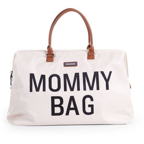 фото Сумка childhome mommy bag big white