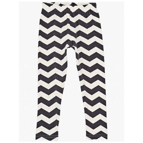 фото Леггинсы mini maxi, 1219, цвет коричневый, размер 110