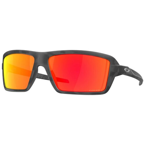 Солнцезащитные очки Oakley Cables Prizm Ruby 9129 04