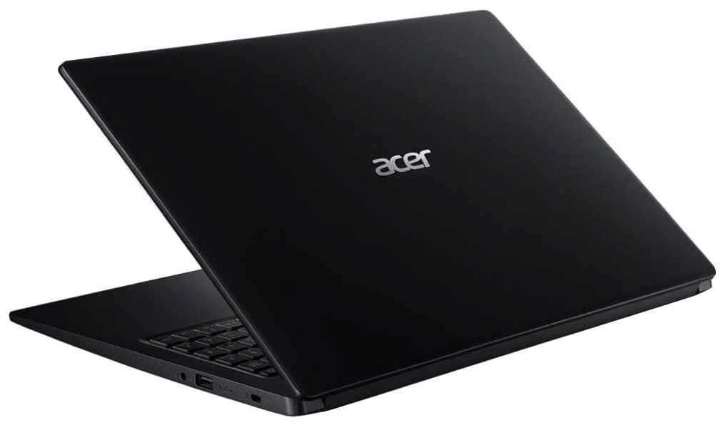 156 Ноутбук Acer Aspire A315-23-R2V5 AMD Ryzen 3 3250U 26 ГГц RAM 8 ГБ SSD AMD Radeon Graphics Windows Home NX HVTER01W