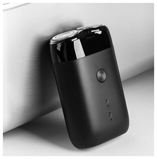 Электробритва Xiaomi Mijia S100 Electric Shaver (MSX201) (black) - фотография № 16