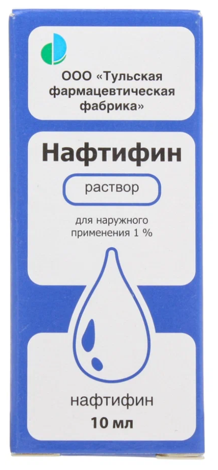 Изображение Нафтифин р-р д/нар. прим., 1%