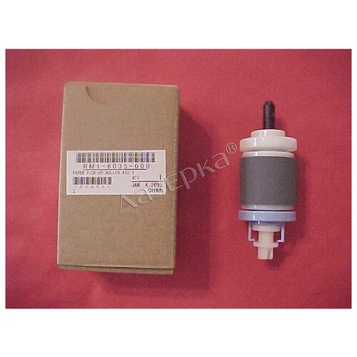 HP RM1-6035 ролик захвата из кассеты лоток RM1-6035 оригинал 1222₽