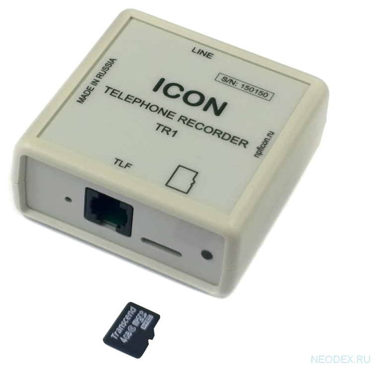 ICON TR1 устройство записи телефонных разговоров ( IC-TR1 )