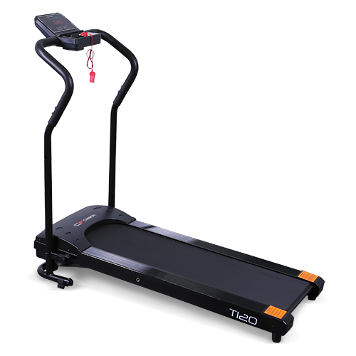 фото Беговая дорожка carbon fitness t120