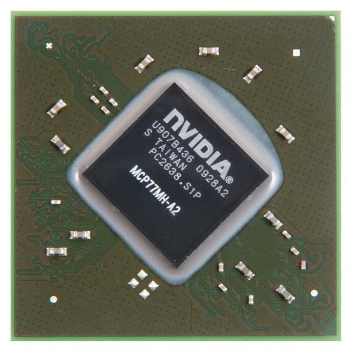 Северный мост nVidia MCP77MH-A2