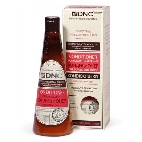 DNC Кондиционер для окрашенных волос Cond for Colour Treated Hair, 350 мл