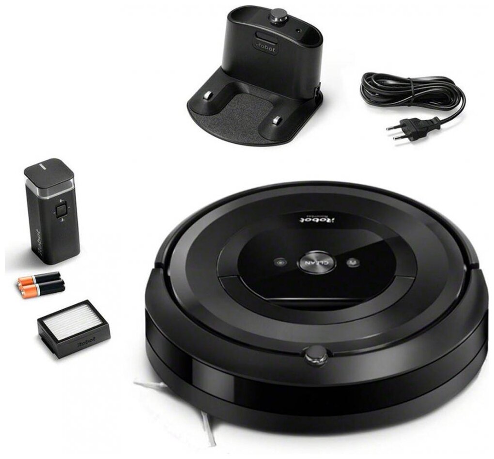 Робот-пылесос iRobot Roomba e5