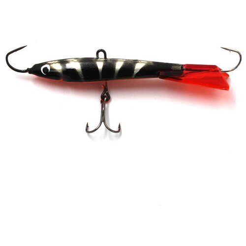 фото Воблер балансир для зимней рыбалки "яман" усач, размер 6 см, вес 18 гр., цв. 36, на блистере yaman