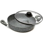 Сковорода-жаровня Scovo Stone Pan ST-042 - изображение