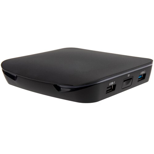 Медиаплеер HIPER MEDIA ATV 8K черный 385000₽