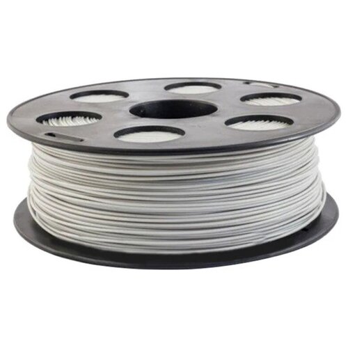 Аксессуар Bestfilament PLA-пластик 1.75mm 1кг Light Grey