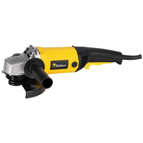 Kolner KAG 1801600М 4шт Машина шлифовальная угловая 1600 Вт 8500обмин 538600₽
