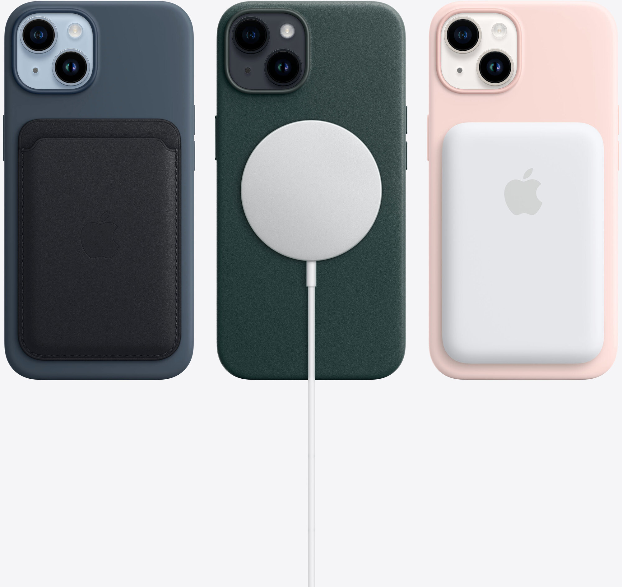 iPhone 14 256Gb Черный Apple - фото №17