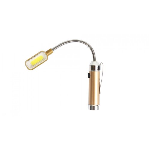 фото Фонарь светодиодный на гибкой ножке 007 police