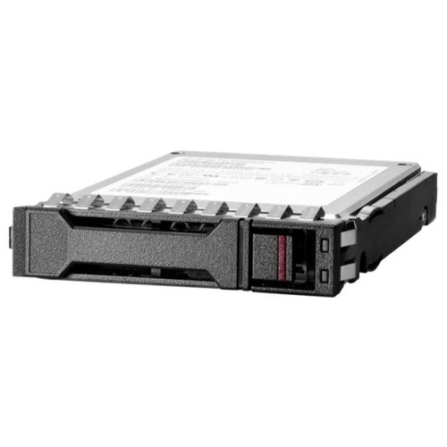 SSD-накопитель HPE Read Intensive Hot Plug BC Multi Vendor SSD 960GB (P40498-B21) ssd накопитель hpe read intensive hot plug bc multi vendor ssd 960gb p40498 b21