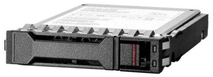 HPE 960GB SATA 6G Read Intensive SFF BC Multi Vendor SSD