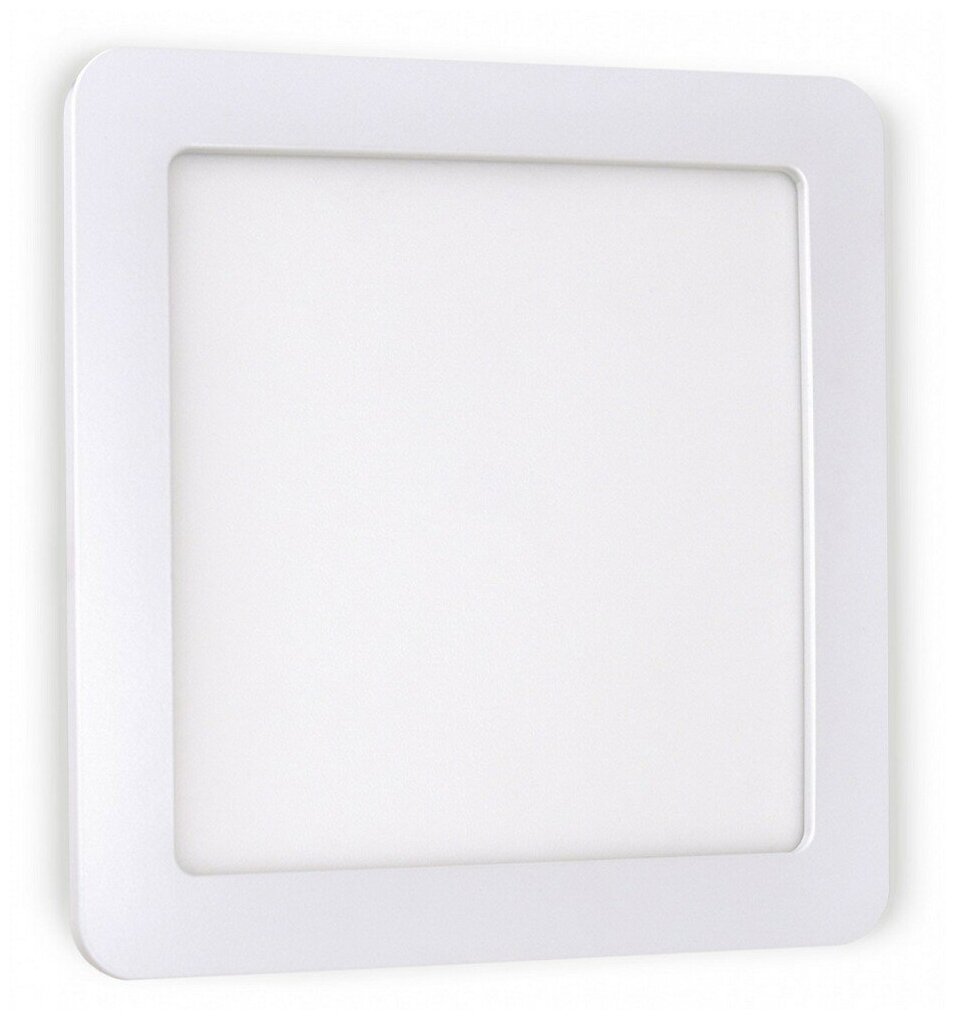 Встраиваемый (LED) светильник DL Smartbuy Square-9w/6500K/IP20 (SBL-DLSq-9-65K)