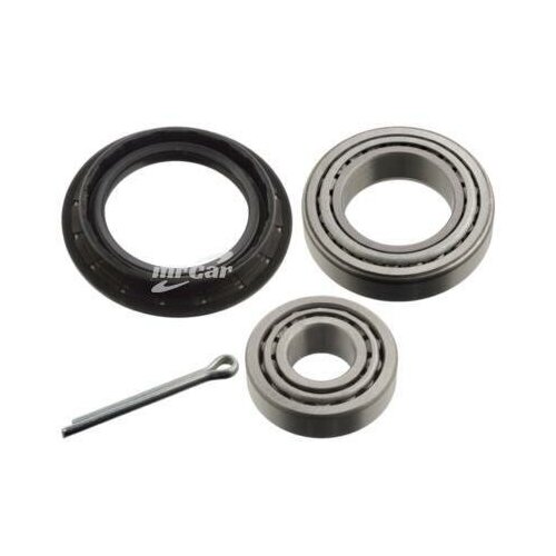 фото Febi 06507 подшипник ступицы, комплект