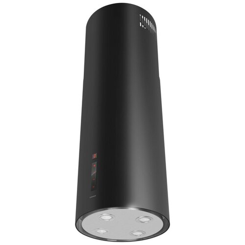 Кухонная вытяжка MAUNFELD Lee Isla sensor 39 черный 4599000₽