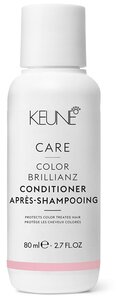 Keune Care Color Brillianz Conditioner - Кёнэ Кондиционер "Яркость цвета", 80 мл -