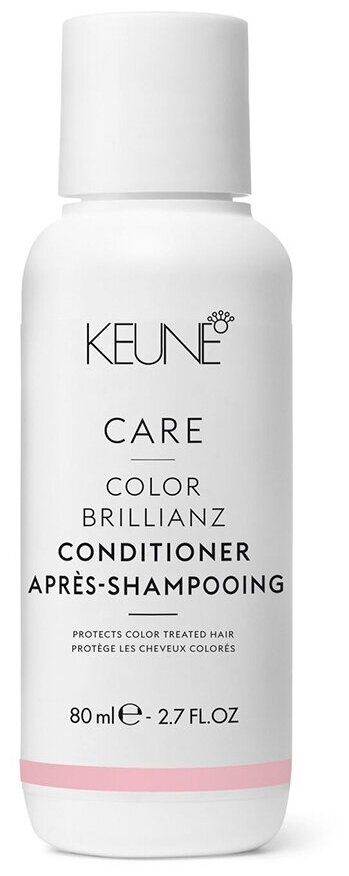 Keune Care Color Brillianz Conditioner - Кёнэ Кондиционер "Яркость цвета", 80 мл -