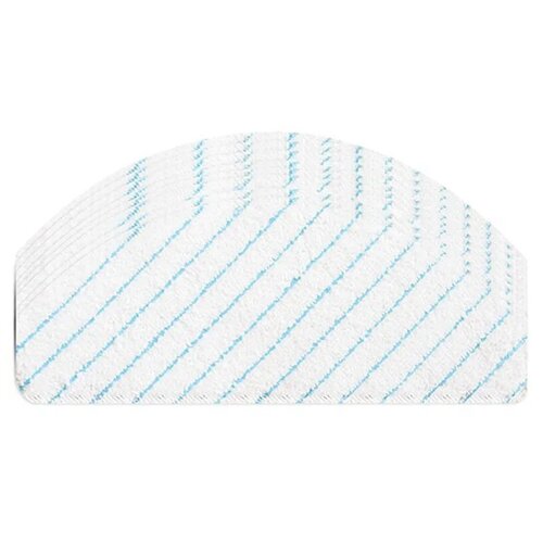 10pcs/Pack Microfiber Mopping Pads для Ecovacs Deebot OZMO For T8, N8 Pro, N8 Pro+, N8, N8+, T9, T9+, T8 AIVI washable mop cloths for ecovacs deebot ozmo t8 max t8 aivi t9 max t9 aivi robot vacuum cleaner mop pads mop rags spare parts